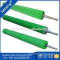 polyurethane roller PU or Urethane industrial conveyor pinch roller for machinery spare parts